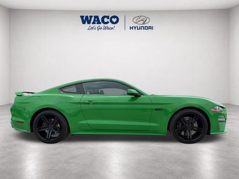 Used 2019 Ford Mustang GT Premium w/ GT Performance Package RWD image 13