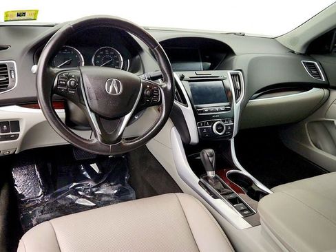 Used 2017 Acura TLX w/ Technology Package FWD image 13