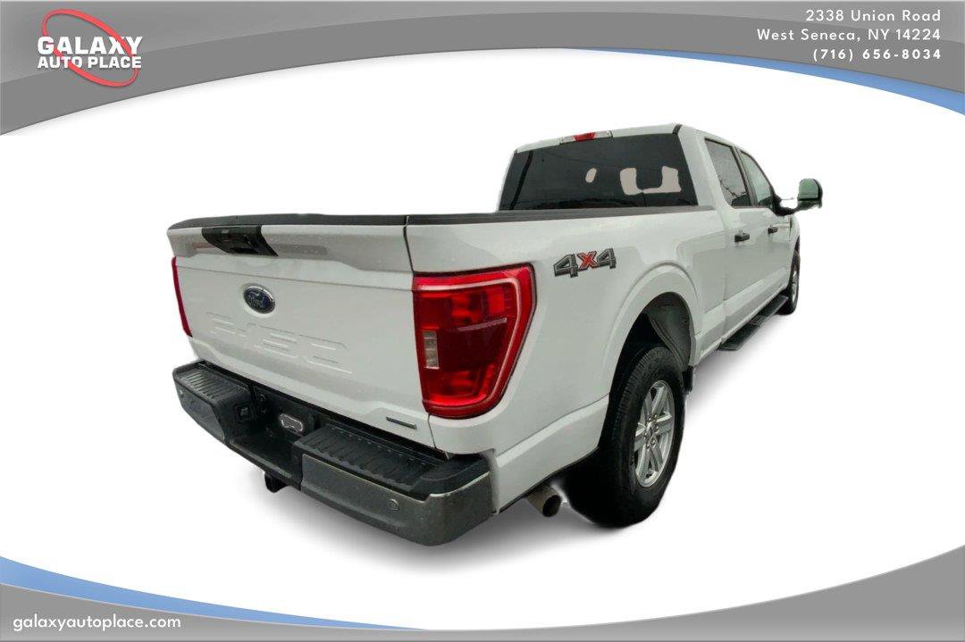 Used 2022 Ford F150 XLT w/ Trailer Tow Package AWD/4WD image 5