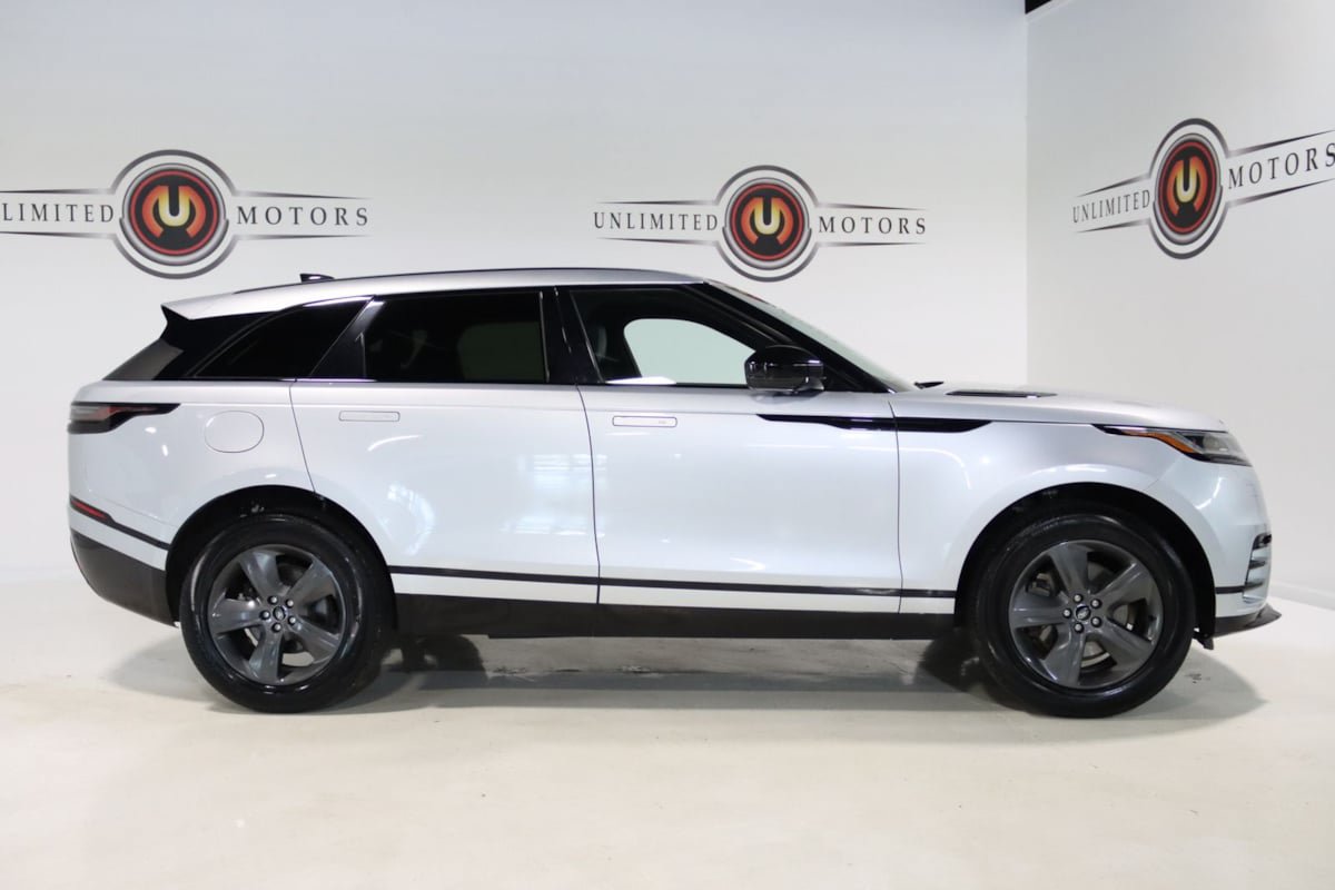 Used 2025 Land Rover Range Rover Velar Dynamic SE AWD/4WD image 30