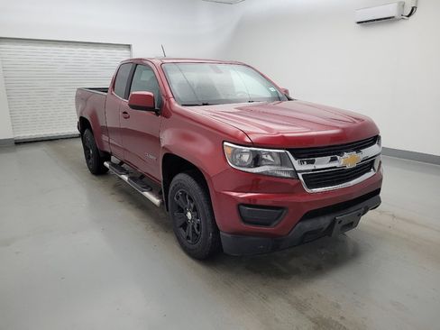 Used 2017 Chevrolet Colorado LT AWD/4WD image 13