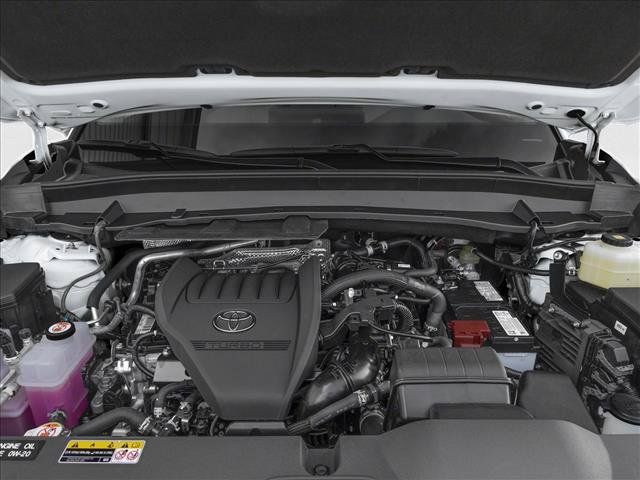 New 2026 Toyota Grand Highlander AWD image 8