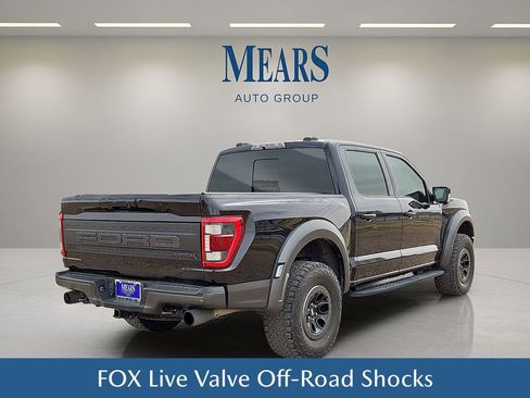 Used 2022 Ford F150 Raptor w/ Equipment Group 801A High image 6