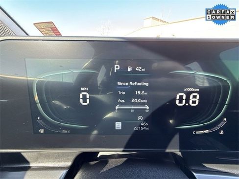 Used 2023 Kia Sportage EX image 15