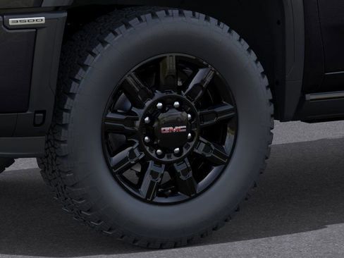 New 2026 GMC Sierra 3500 AT4 image 9