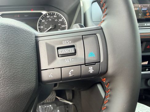 New 2026 Nissan Rogue SV AWD/4WD image 19