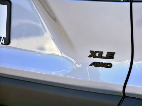 New 2025 Toyota RAV4 XLE Premium image 7