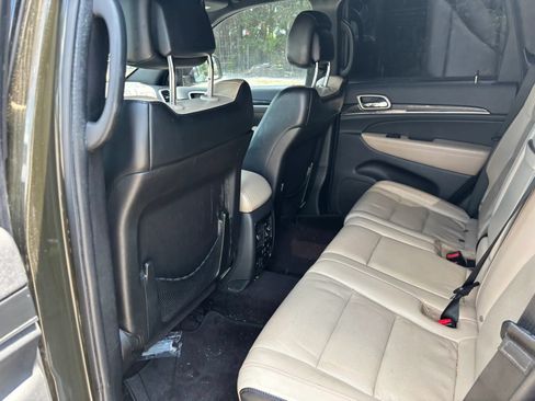 Used 2016 Jeep Grand Cherokee Limited 75th Anniversary RWD image 12