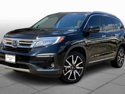 Used 2022 Honda Pilot Elite
