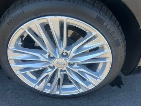 Used 2023 Cadillac CT4 Premium Luxury w/ Climate Package RWD image 7