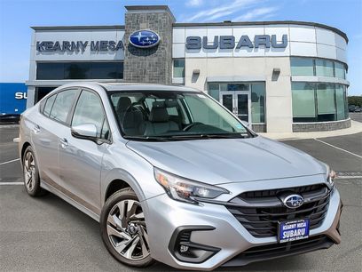 New 2025 Subaru Legacy Limited