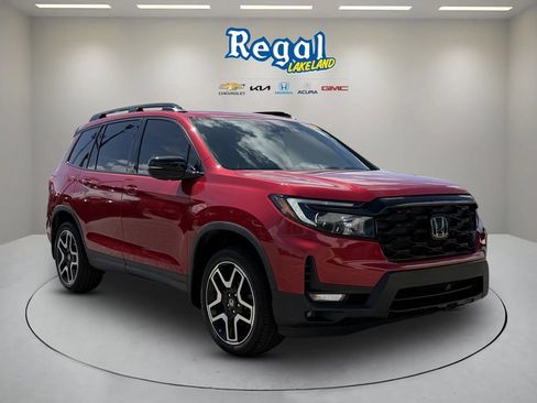 Used 2023 Honda Passport Elite image 1