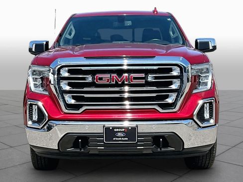 Used 2020 GMC Sierra 1500 SLT AWD/4WD image 4