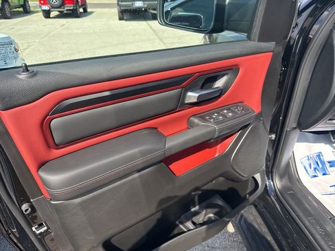 New 2026 RAM 1500 Rebel w/ Rebel Level 1 Equipment Group image 17