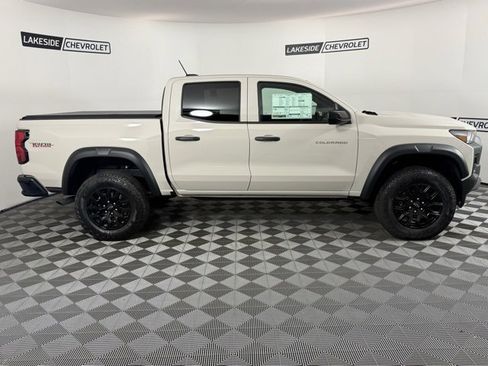 New 2026 Chevrolet Colorado Trail Boss image 7