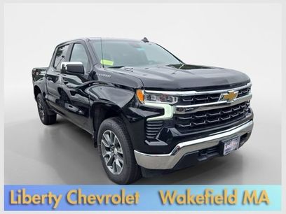 New 2026 Chevrolet Silverado 1500 LT
