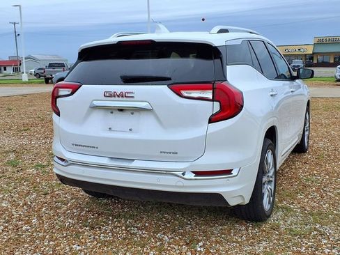 Used 2024 GMC Terrain Denali AWD/4WD image 28