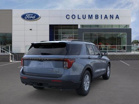 New 2026 Ford Explorer Active AWD/4WD image 8