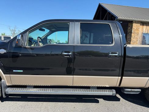 Used 2013 Ford F150 King Ranch w/ King Ranch Luxury Pkg image 36