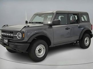 New 2025 Ford Bronco 4-Door video 3
