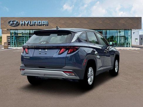 New 2026 Hyundai Tucson SE FWD image 7