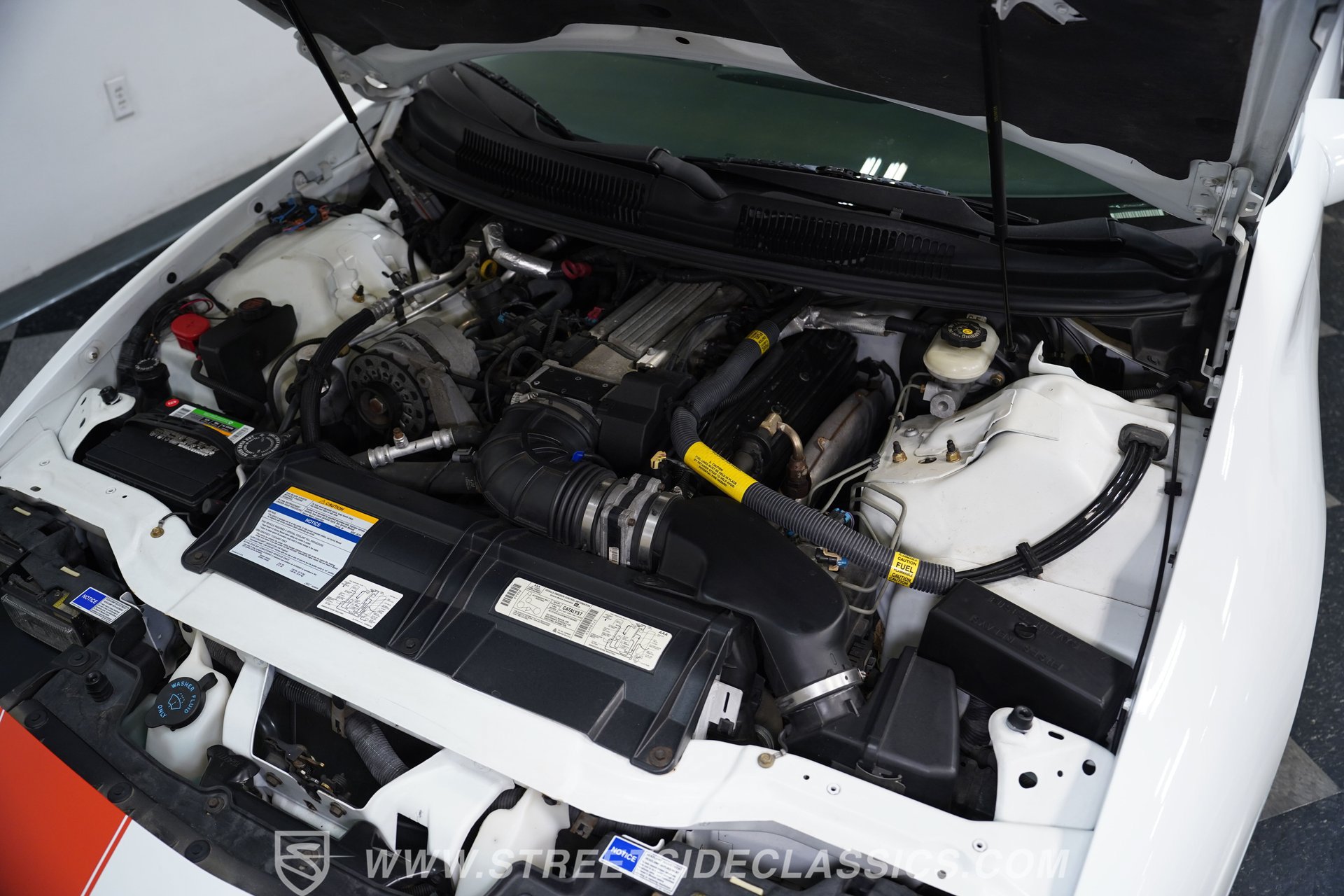 Used 1997 Chevrolet Camaro Z28 w/ Preferred Equipment Group 2 RWD image 32