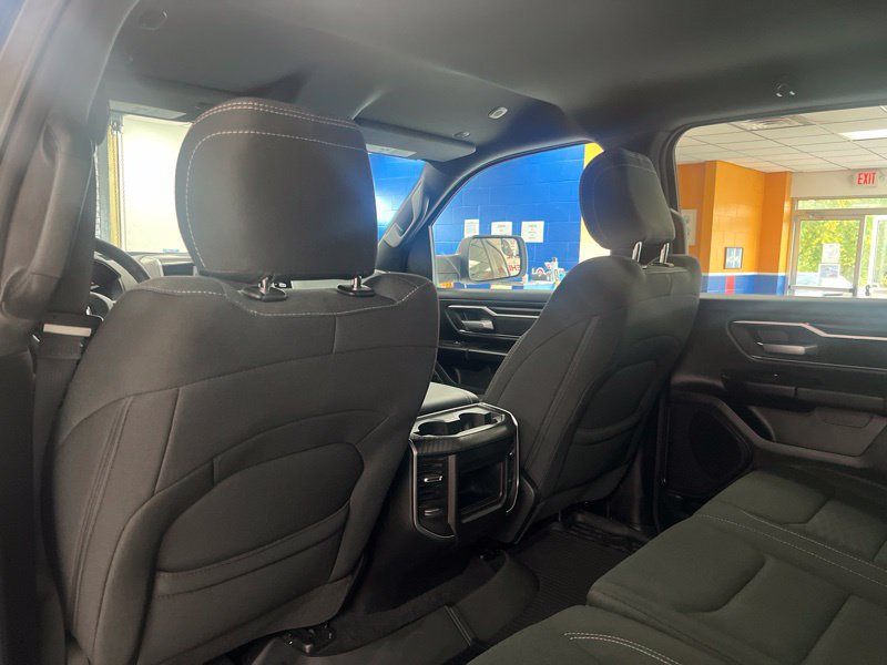 Used 2025 RAM 1500 Big Horn AWD/4WD image 14