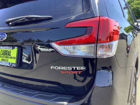 Used 2019 Subaru Forester Sport w/ Popular Package #2 AWD/4WD image 40