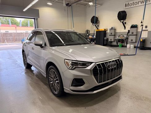 Used 2022 Audi Q3 2.0T Premium Plus AWD/4WD image 7