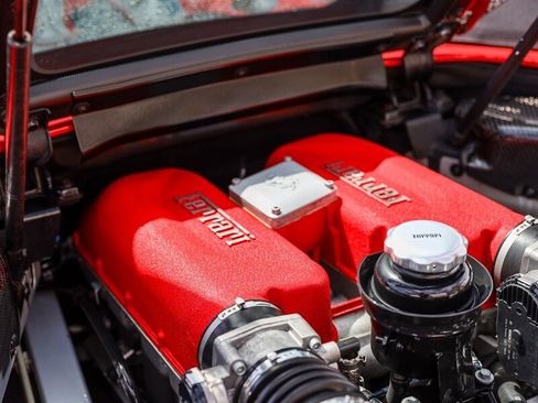 Used 2005 Ferrari 360 Spider RWD image 47