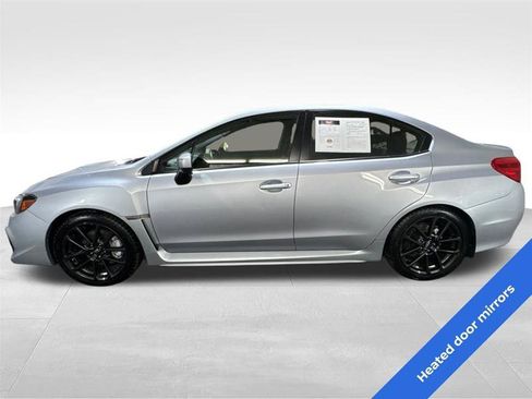 Used 2021 Subaru WRX Limited image 8