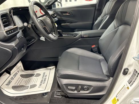 New 2026 Toyota Crown Signia Limited image 22