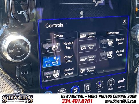 Used 2020 RAM 1500 Limited AWD/4WD image 26