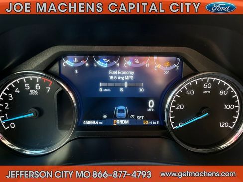 Certified 2023 Ford F150 XLT w/ Equipment Group 302A High image 17