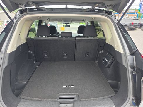 Used 2023 Nissan Rogue SV AWD/4WD image 5