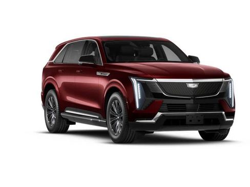 New 2026 Cadillac Escalade IQ Luxury 1 w/ LPO, Floor Liner Package AWD/4WD image 36