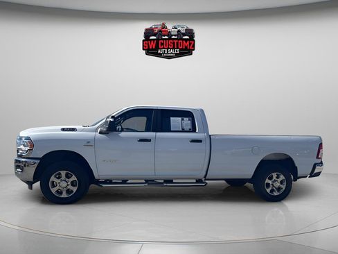 Used 2024 RAM 3500 Big Horn image 4