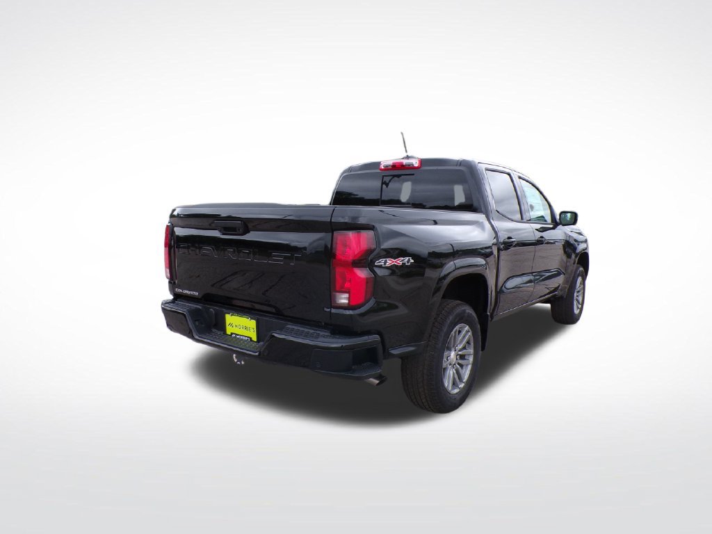 New 2026 Chevrolet Colorado LT w/ LT Convenience Package AWD/4WD image 5