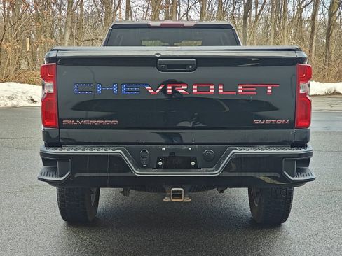 Used 2021 Chevrolet Silverado 2500 Custom image 4