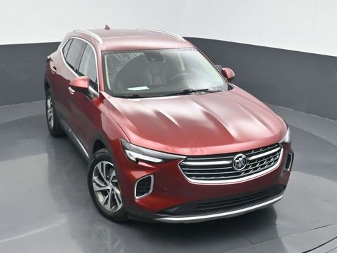 Used 2021 Buick Envision Essence image 39