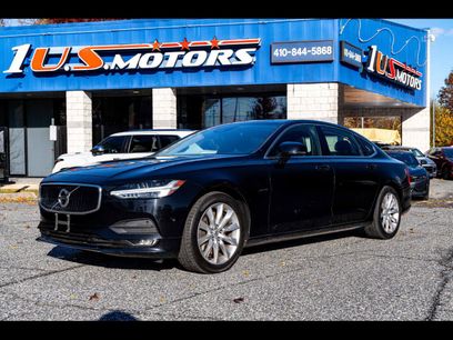Used 2018 Volvo S90 T6 Momentum w/ Convenience Package