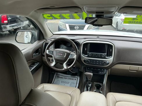 Used 2016 GMC Canyon SLT AWD/4WD image 15