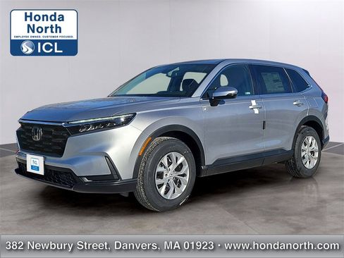 New 2026 Honda CR-V LX image 1