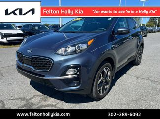 Used 2020 Kia Sportage EX w/ Option Group 15 image 1