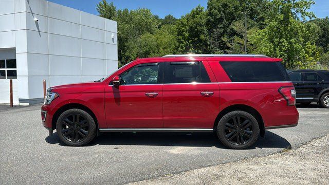 Used 2021 Ford Expedition Max Limited AWD/4WD image 4