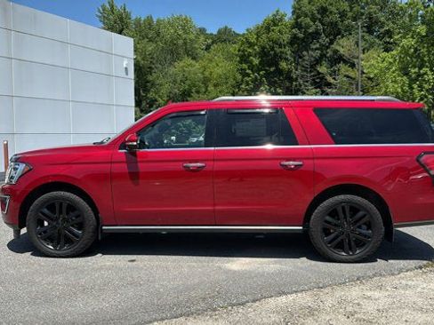Used 2021 Ford Expedition Max Limited AWD/4WD image 4