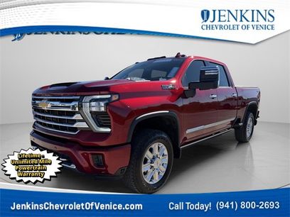 Certified 2025 Chevrolet Silverado 2500 High Country w/ High Country Premium Package
