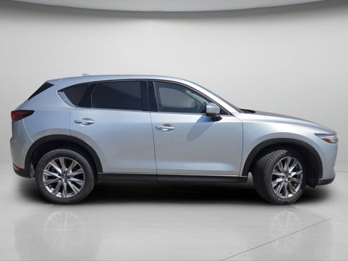 Used 2021 MAZDA CX-5 Grand Touring FWD image 23
