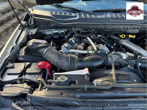 Used 2017 Ford F350 Lariat w/ Lariat Value Package AWD/4WD image 27