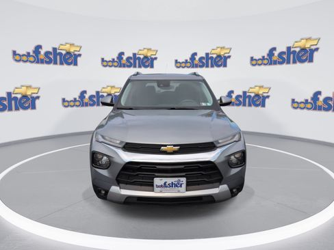 Certified 2023 Chevrolet TrailBlazer LT w/ Convenience Package AWD/4WD image 4